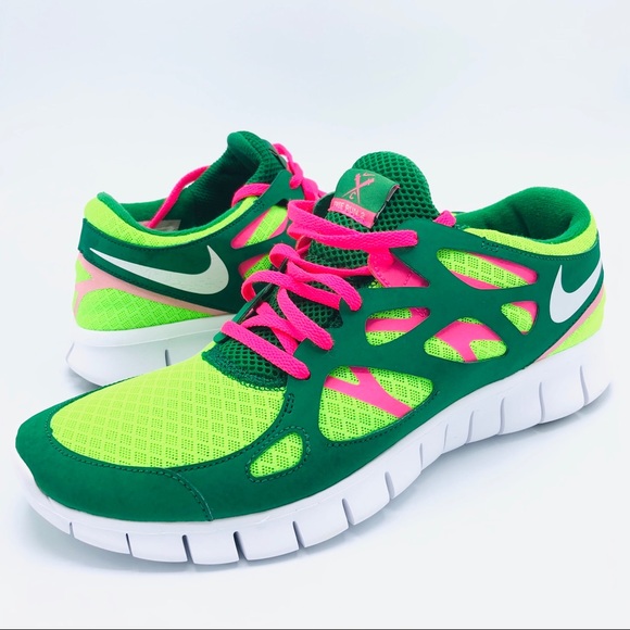 Nike Free Run 2 Woman’s Running Sneaker Size 11 - Picture 13 of 15